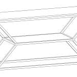 Тумба под ТВ Харли 13 BMS