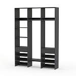 Стеллаж для одежды Мирта 89 BMS - Фото 12