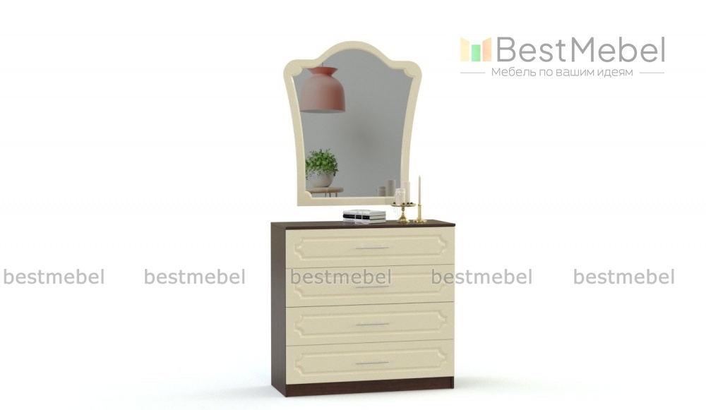 Комод Патриция BMS