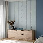 Комод Нордли Nordli 24 - Фото 8