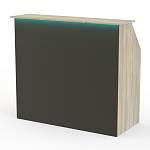 Стойка ресепшн №37 с подсветкой BMS - Фото 5