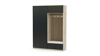 Прихожая Дублин 17 BMS (1800х2400х500)