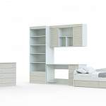 Детская комната Коралина 5 BMS - Фото 6