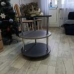 Стол журнальный Виктория СА-1 BMS - Фото от клиента