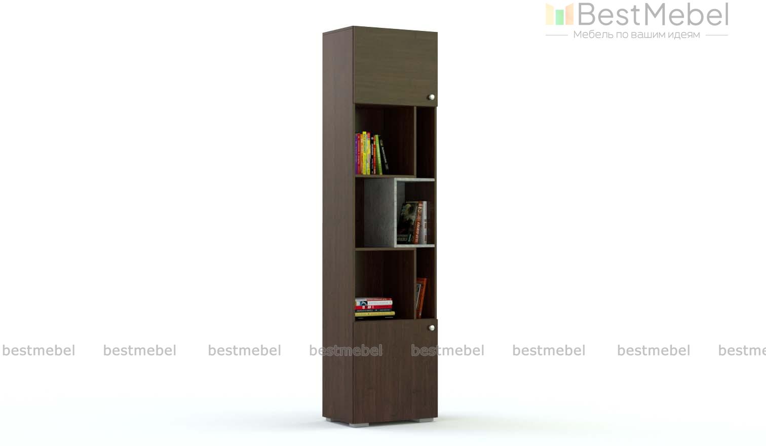 Стеллаж Полонез 4 BMS - Фото