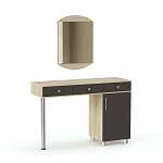 Туалетный столик Мелисса СТ 116 BMS - Фото 3