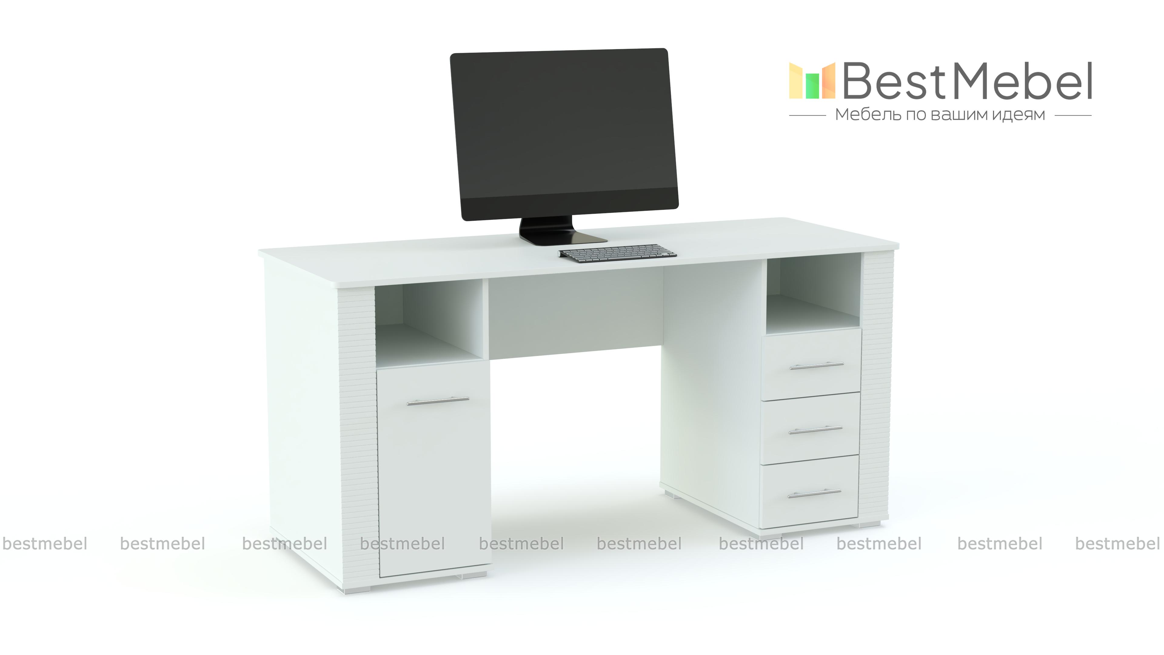 Стол письменный Гриф BMS - Фото