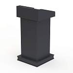 Массивная трибуна 53/1 BMS - Фото 7