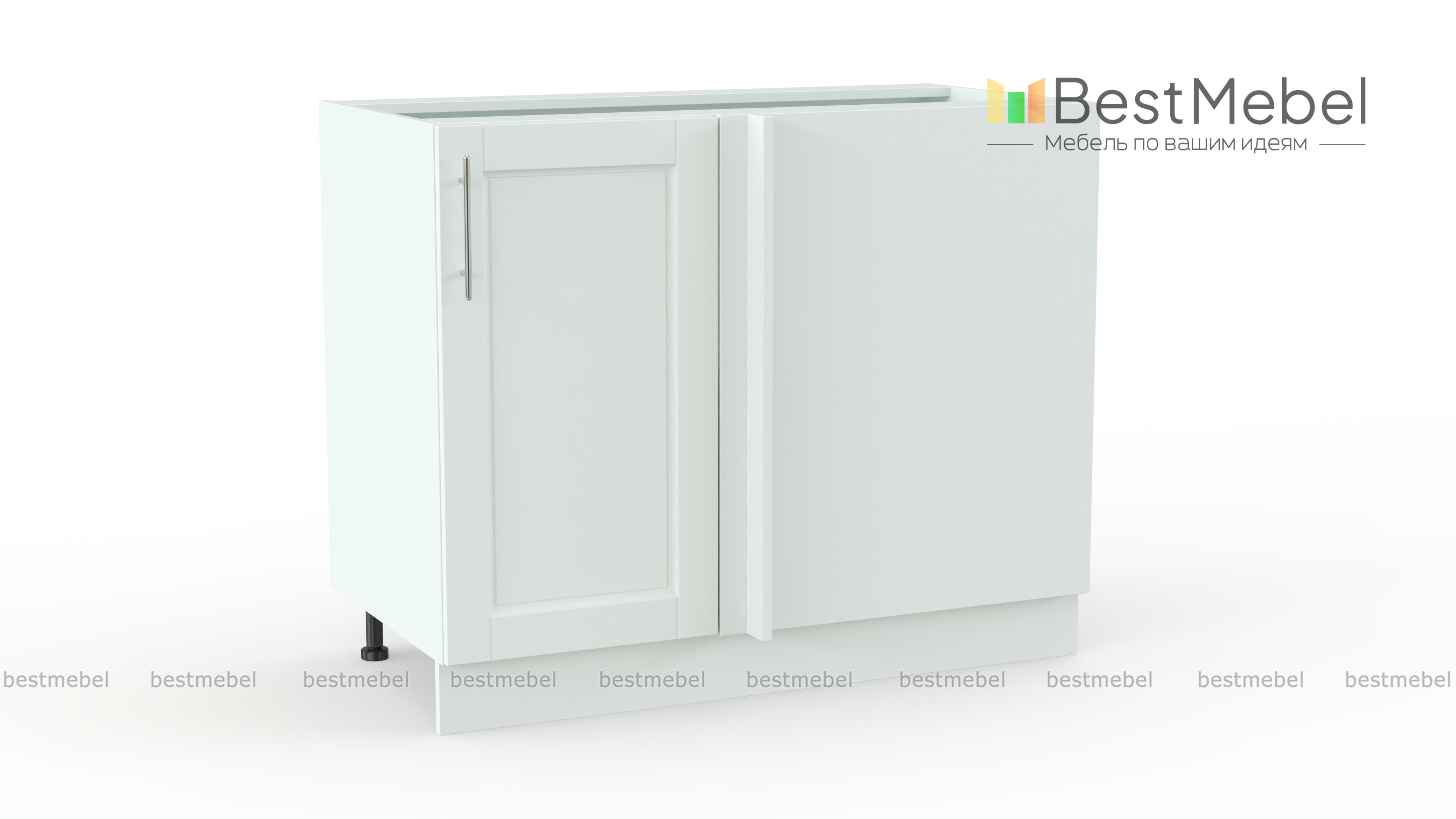 Шкаф нижний угловой Сканди BMS - Фото