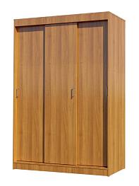 Шкаф купе 3 BMS (Платье - Белье - Платье (3)) (2150х2300х650)