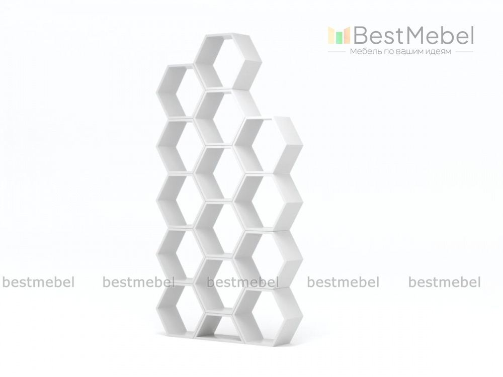 Стеллаж Заря 11 BMS