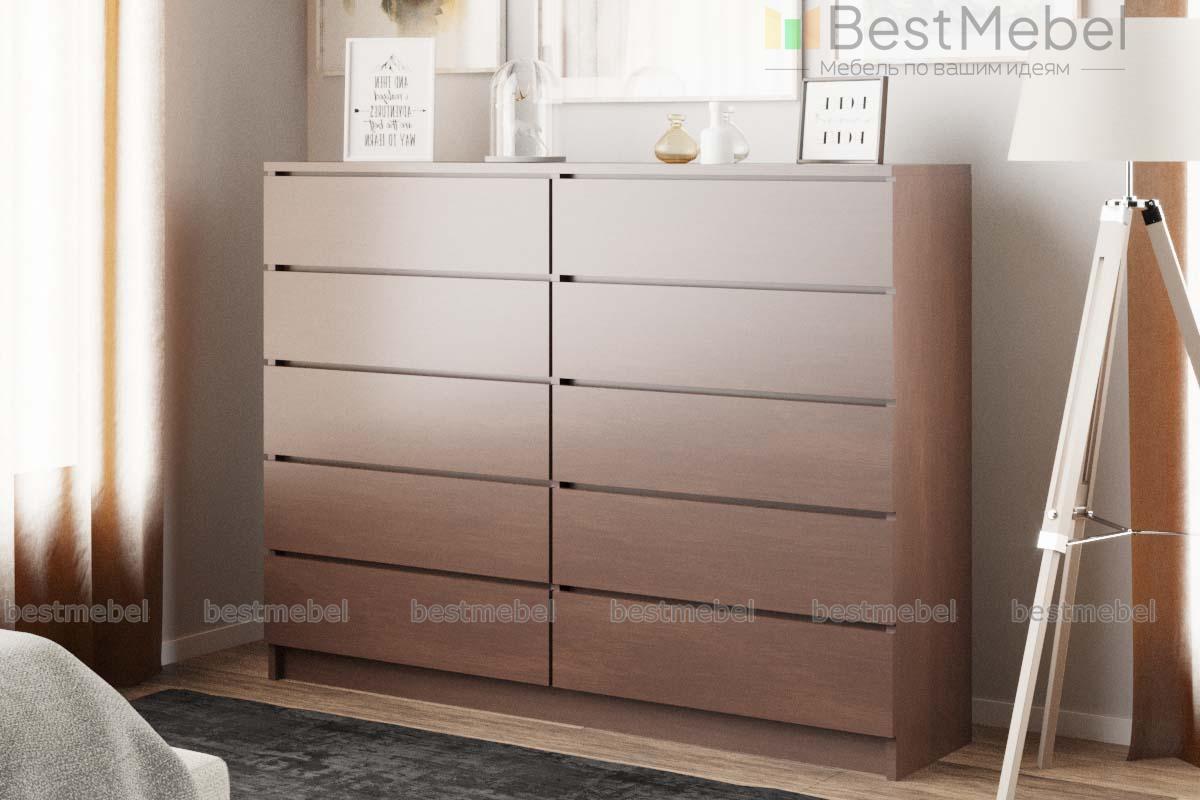Комод Марсель 10 BMS - Фото