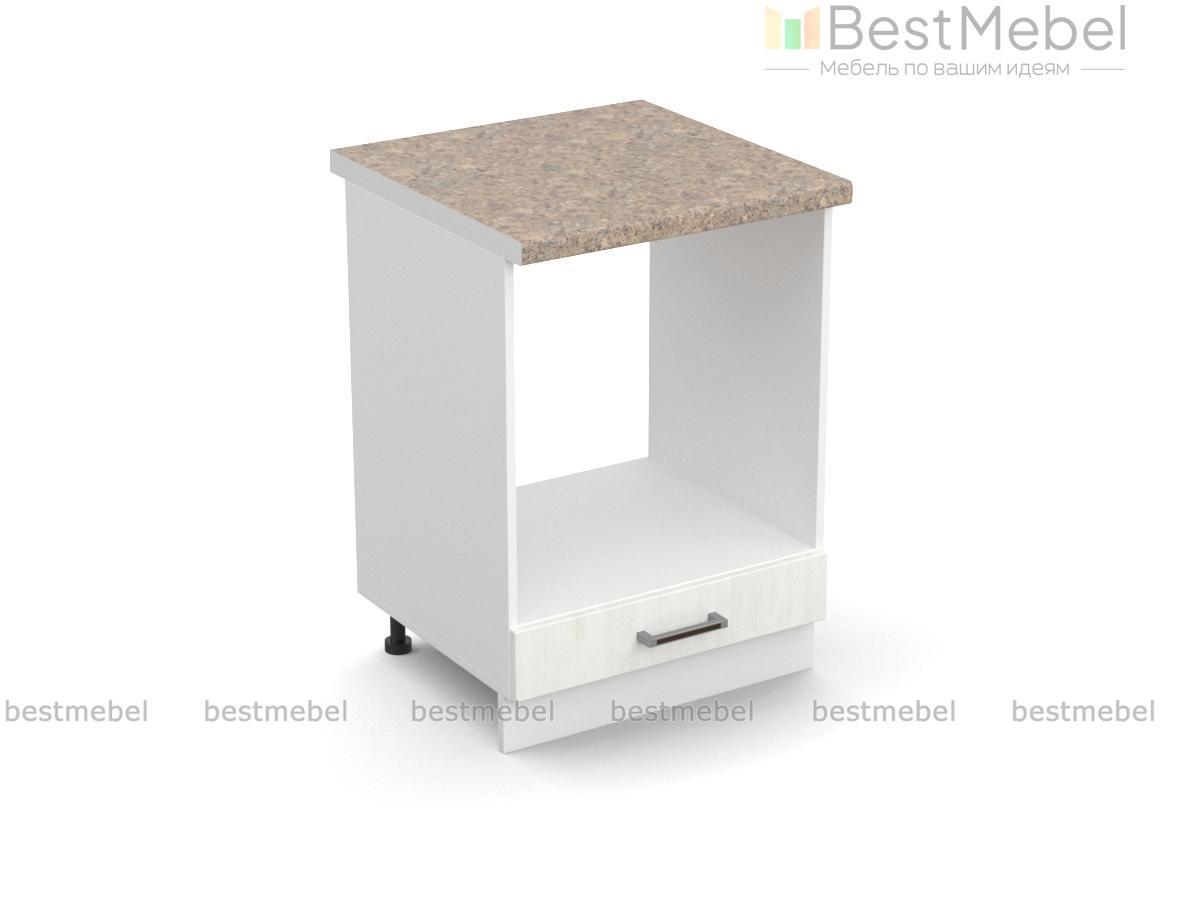 Шкаф нижний под духовку Европа 600 BMS - Фото