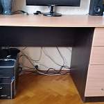 Письменный стол СП4 BMS - Фото от клиента