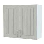 Шкаф навесной Снежная королева 2 двери BMS - Фото 4