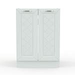 Шкаф нижний под накладную мойку 2 двери Агава BMS - Фото 2