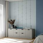 Комод Нордли Nordli 24 - Фото 6