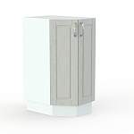 Шкаф нижний торцевой Лондон BMS - Фото 2