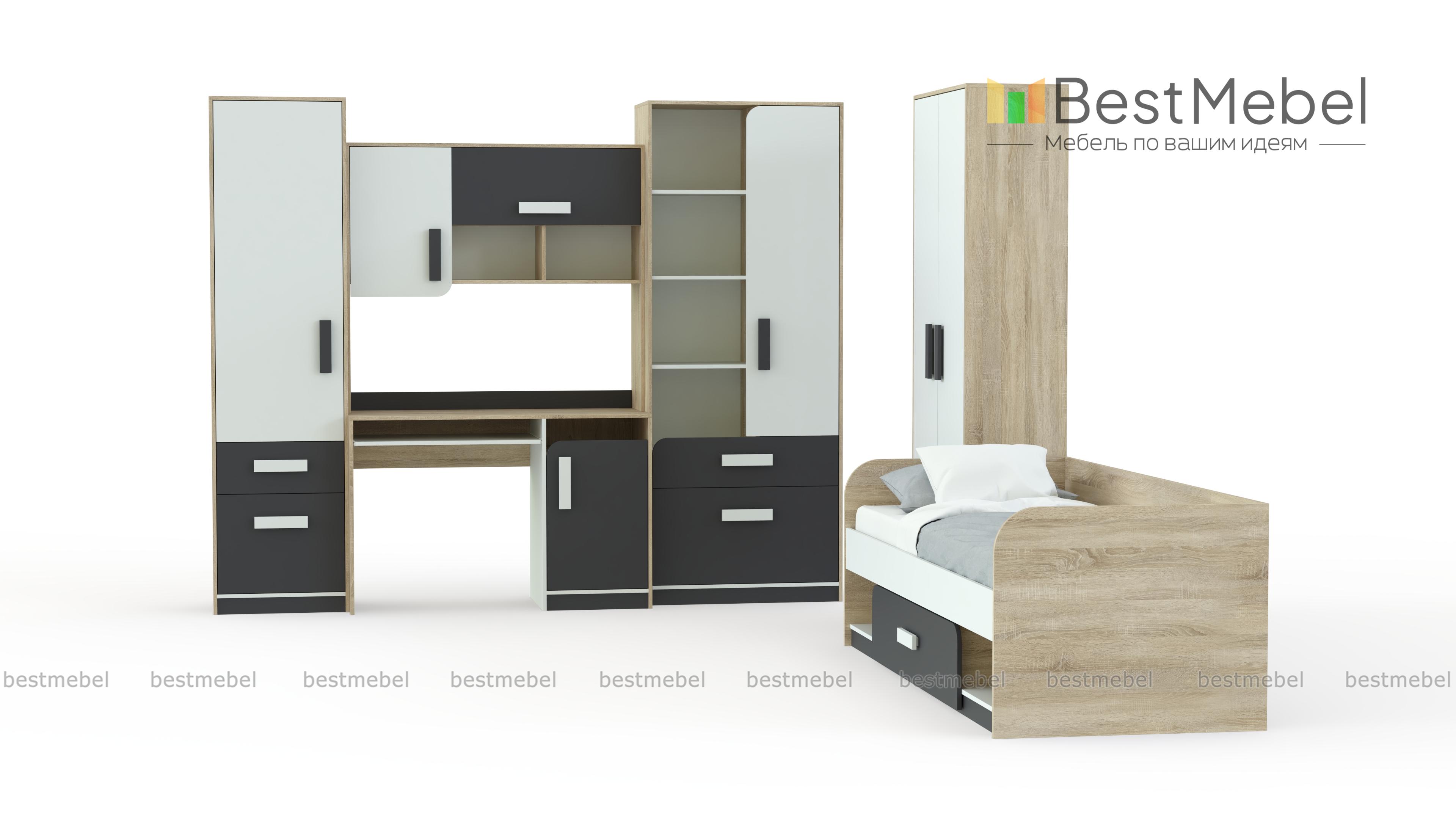 Детская Фантазия BMS - Фото