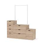 Комод Нордли Nordli 37 - Фото 7