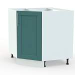 Шкаф нижний угловой (трапеция) Сканди BMS - Фото 5