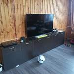 Тумба под ТВ Марс 3 BMS - Фото от клиента