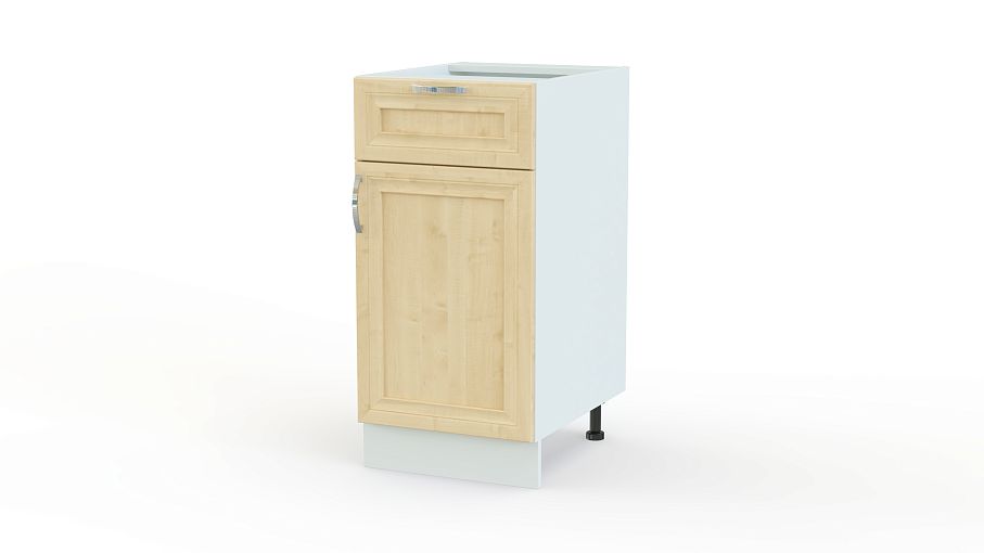 Тумба Трапеза Рамочная 1я1д BMS - Фото