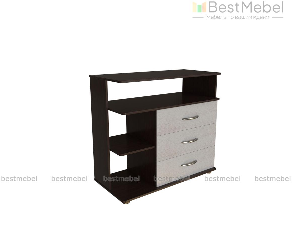 Комод Джинс К-32 BMS - Фото