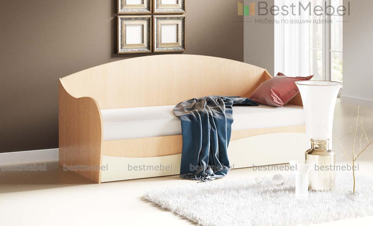 Кровать Каролина BMS - Фото