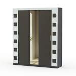 Распашной шкаф Версаль 1 BMS - Фото 1