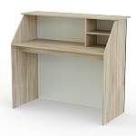 Стойка ресепшн №37 с подсветкой BMS - Фото 4