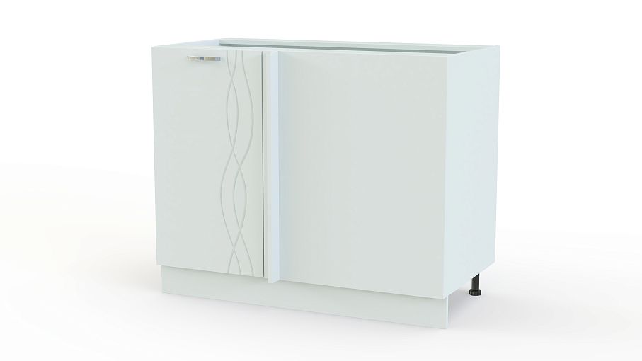 Стол кухонный Софит под мойку угловой BMS - Фото