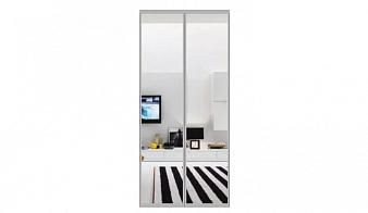 Двери-купе Глейз 1 BMS (1393х2485х34)