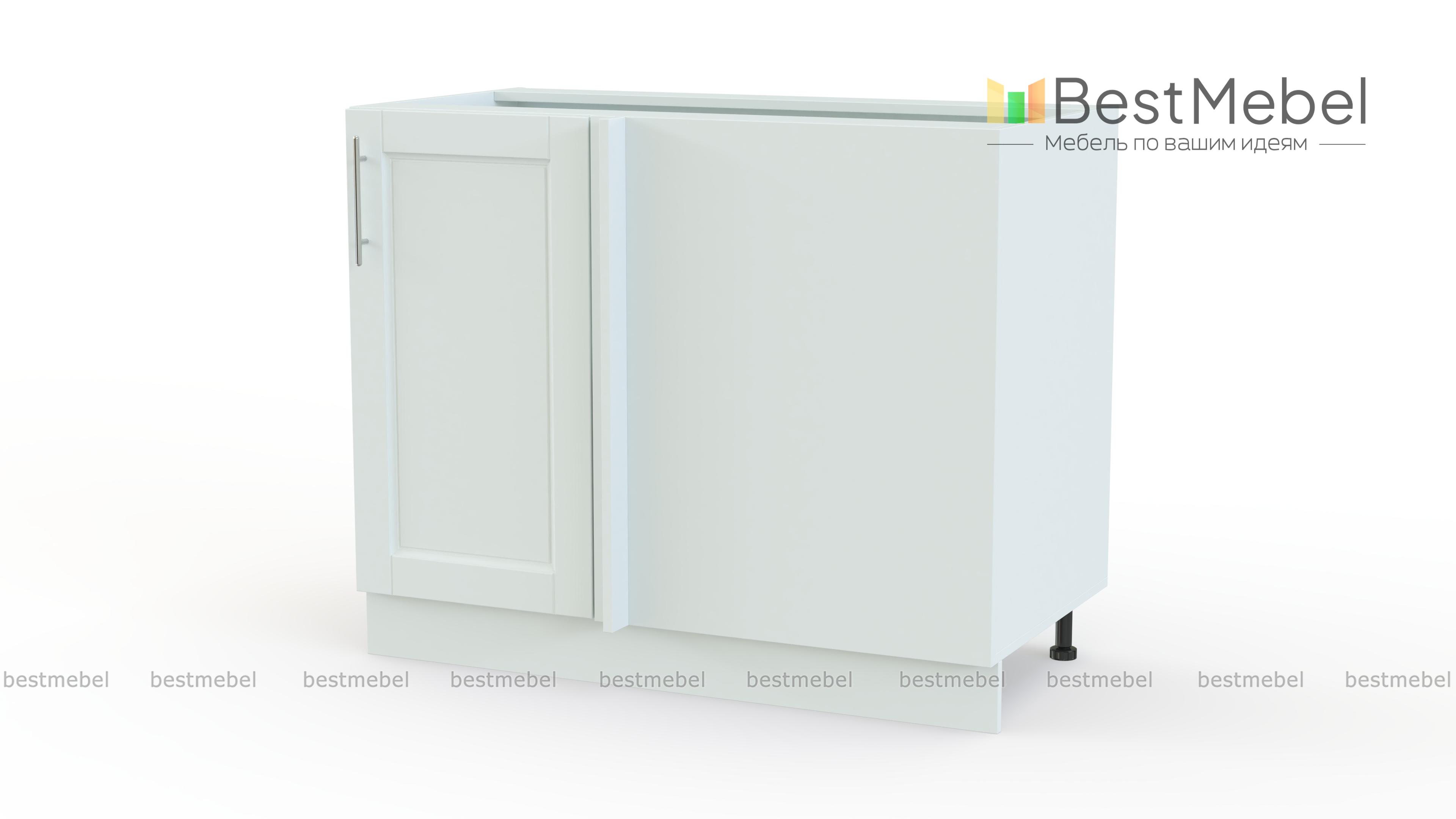 Шкаф нижний угловой Сканди BMS - Фото