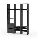 Стеллаж для одежды Мирта 99 BMS - Фото 12