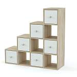 Лестница для кровати Лайм 2 BMS - Фото 5