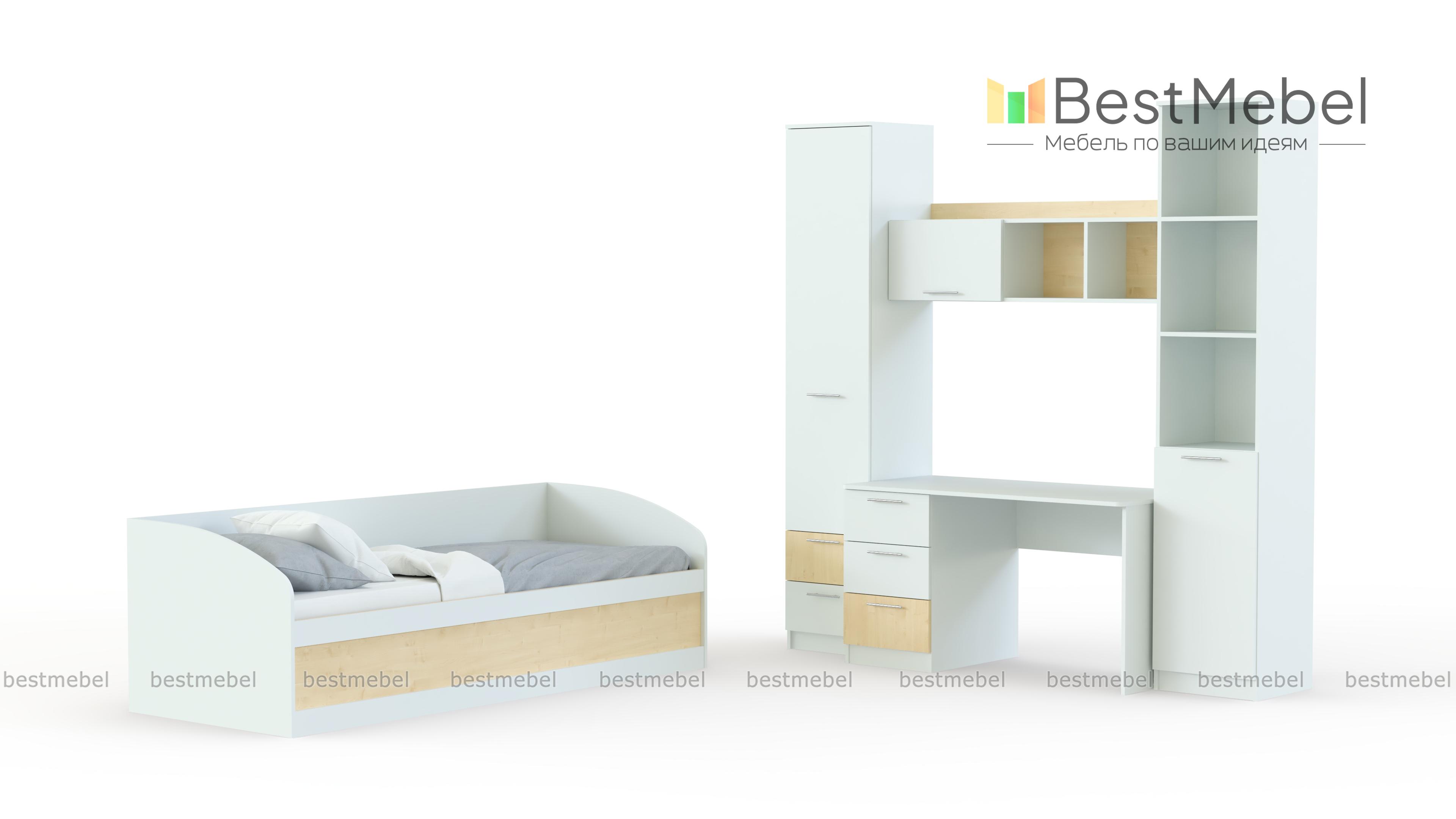 Детская мебель Рико 2 BMS - Фото