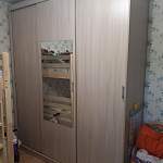Шкаф купе Миллениум 3 BMS - Фото от клиента