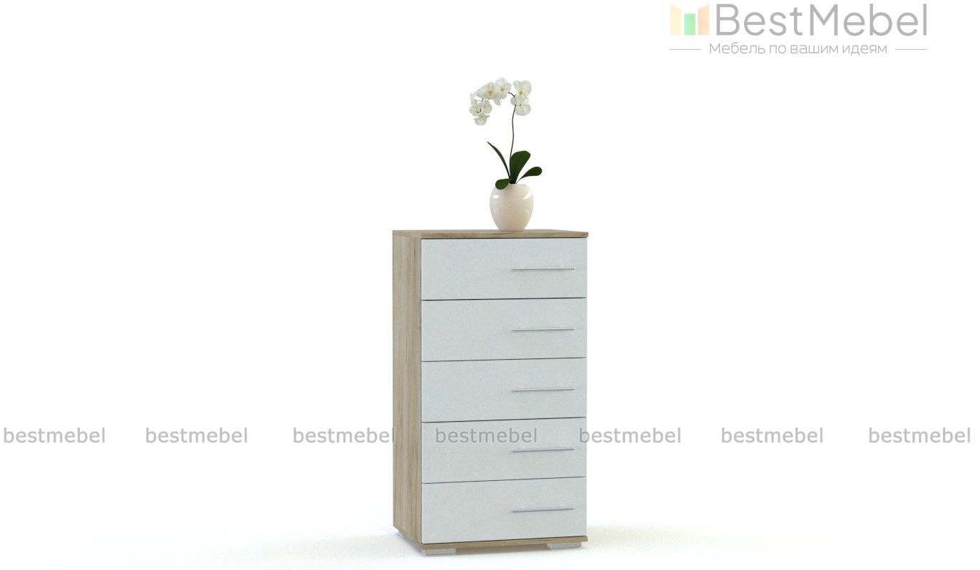 Комод Флора 7 BMS - Фото