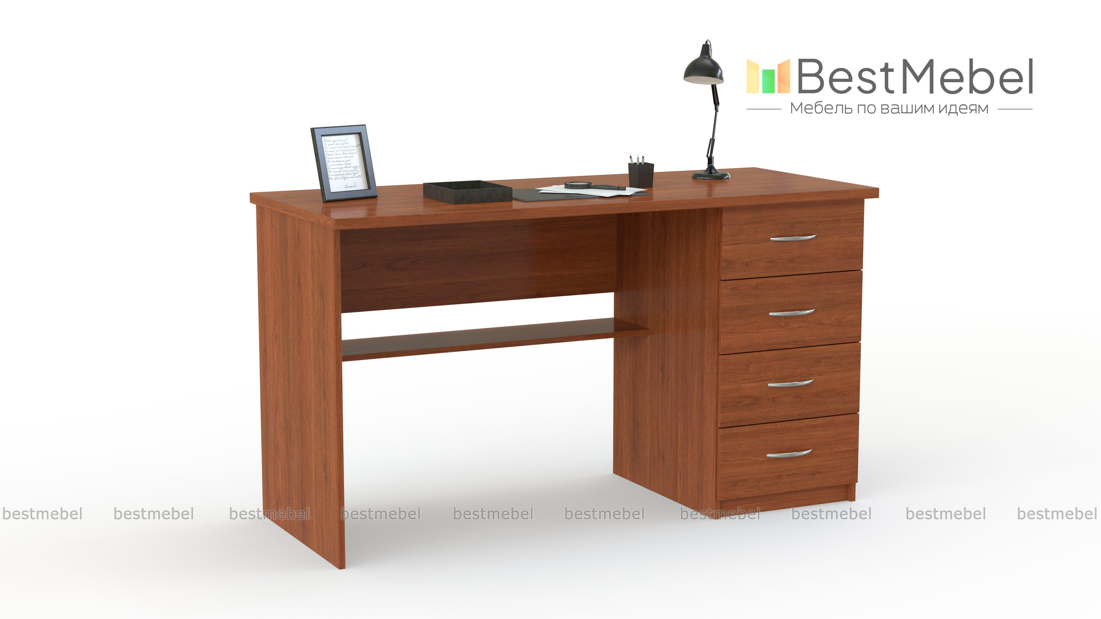 Письменный стол Алиса 18 BMS - Фото