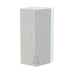 Шкаф верхний высокий Гарда торцевой угловой  BMS - Фото 4