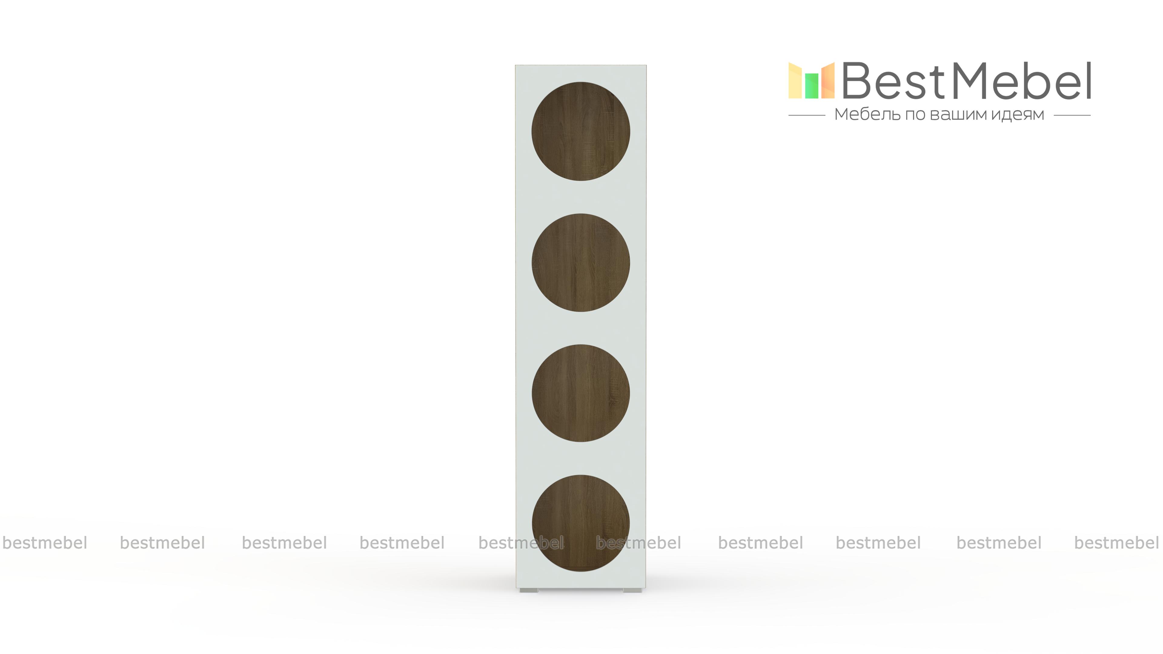 Стеллаж Авелин 2 BMS - Фото