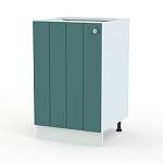 Шкаф нижний с 1-ой дверцей Прованс BMS - Фото 5