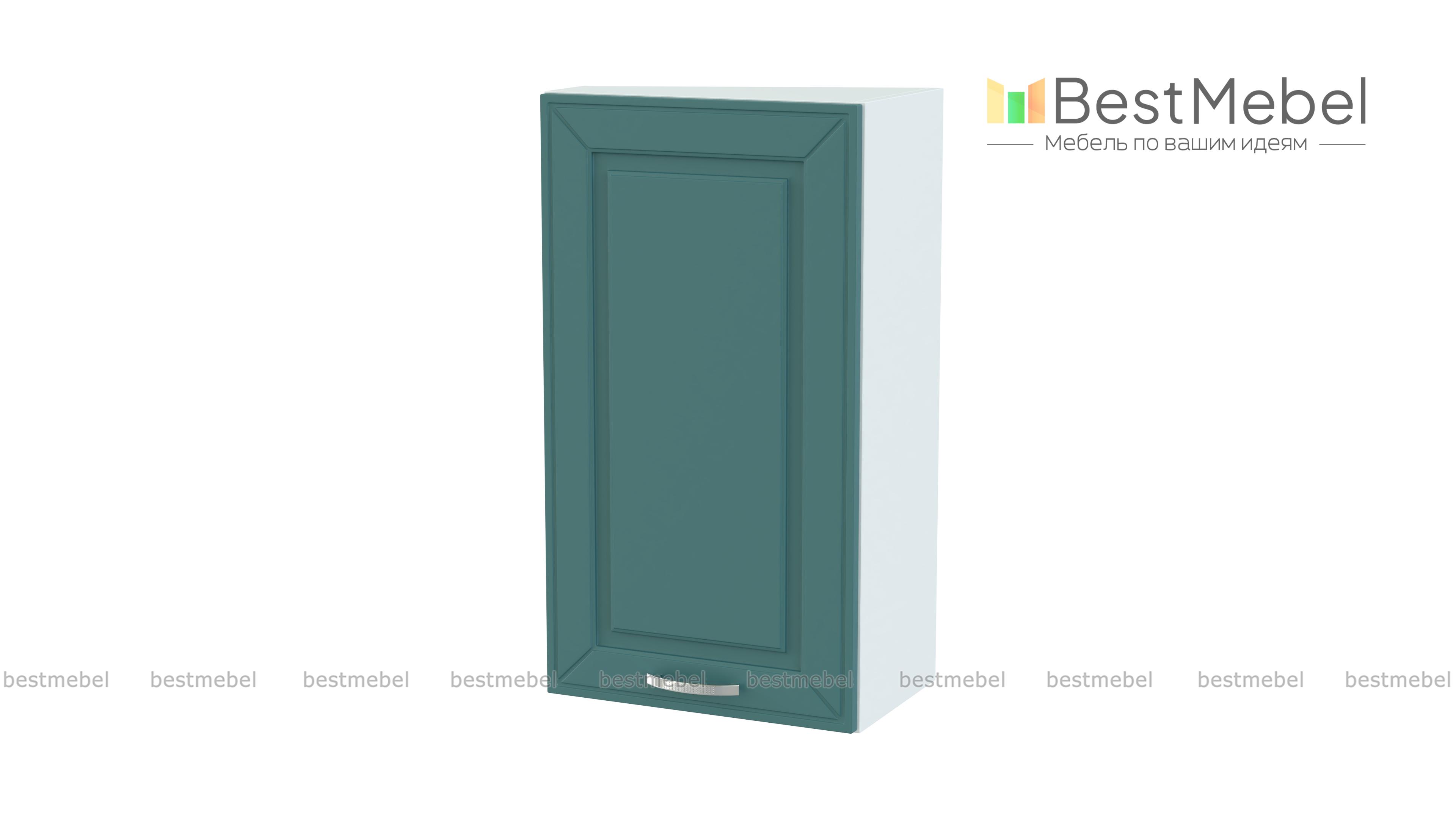 Шкаф торцевой Маргарита BMS - Фото