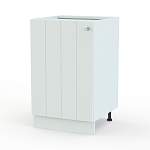 Шкаф нижний с 1-ой дверцей Прованс BMS - Фото 1