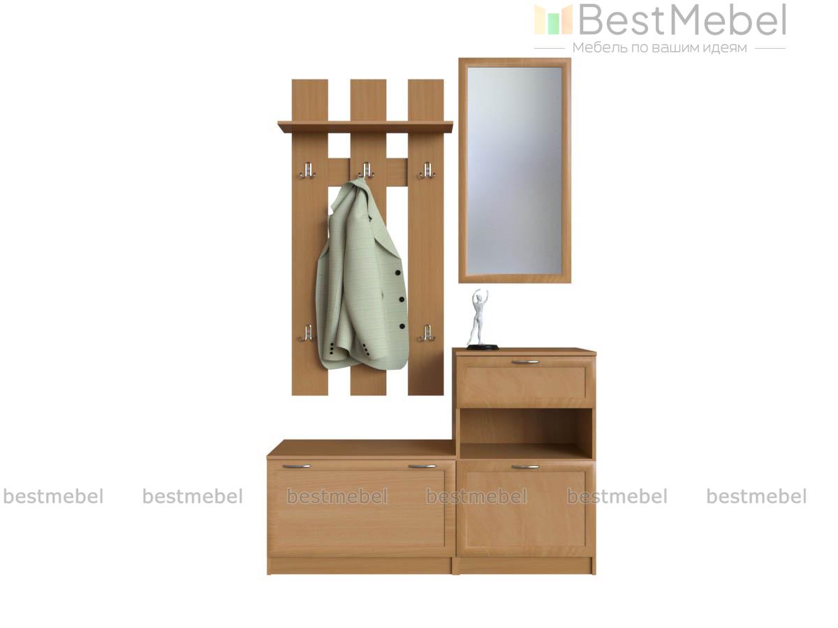 Прихожая ШП-01 BMS - Фото