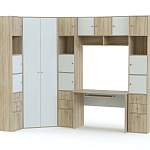 Детская стенка Тетрис № 12 BMS - Фото 4