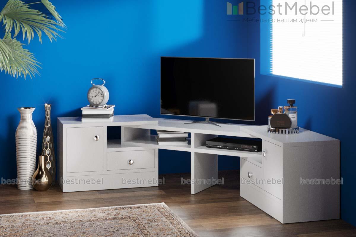 Тумба угловая под ТВ Роми 6 BMS - Фото