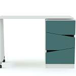 Маникюрный стол Амина-2 BMS - Фото 3