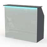 Стойка ресепшн №37 с подсветкой BMS - Фото 1